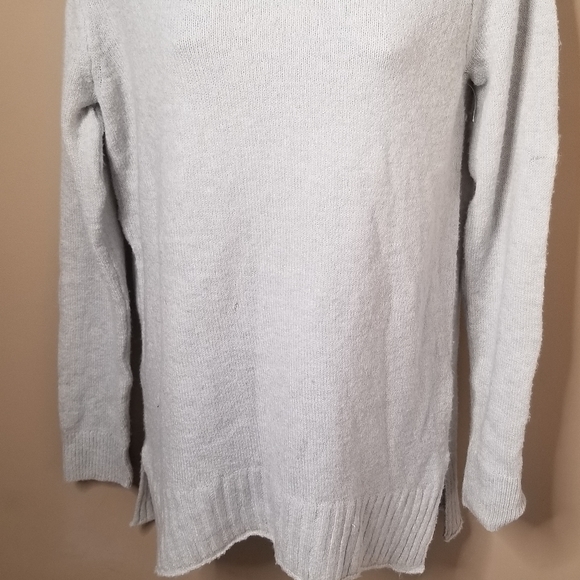 BP cowlneck soft loose fitting sweater - Picture 5 of 9